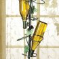 GRAPEVINE WINE RACK