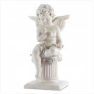CHERUB GARDEN STATUE