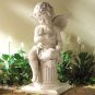 CHERUB GARDEN STATUE