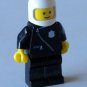 Lego City Mini Figure Police Officer - 1990s