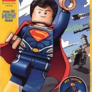 Lego Shop At Home Collectible Catalog Superman Summer 2013 - NEW