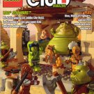 Lego Club Magazine Star Wars Jabba The Hutt November December 2012
