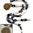 Oriental Peace Charm Necklace