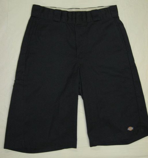 Used - Dickies Shorts Blue Boy's