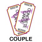 Couple Ticket