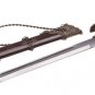 Sword With D-Shape Handle