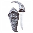 ALAB PEWTER LOOK MERLIN DAGGER