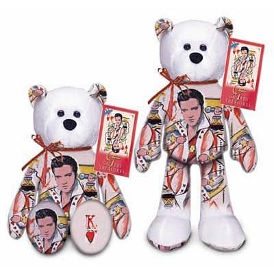 elvis build a bear