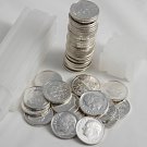 2002 SILVER PROOF ROOSEVELT DIME ROLL OF 50