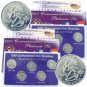 2001 Quarter Mania ( P & D ) Collection - Platinum Edit