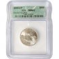 2001 Rhode Island Qtr Philadelphia Mint Certified 67