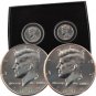 2008 Kennedy Half Dollar P & D Set - Uncirculated - PB3 Box