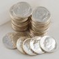 1960 Roosevelt Dime Roll of 50 - SILVER PROOF