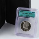 1980 Kennedy Half Dollar - PROOF - Certified 70