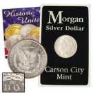 1885 Morgan Dollar - Carson City - Uncirculated