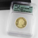 2007 First Spouse $10 Gold PF 70 - Abigail Adams