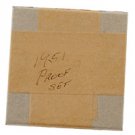 1951 U.S. Proof Set - Vintage