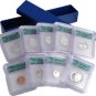 1999 U.S. Proof Set - (Silver) Deep Cameo Ct 70 - 9 pc