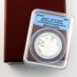 2010 Boy Scouts Commemorative Proof Silver Dollar ANACS PR70