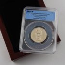 2010 Lincoln Official Release Ceremony Dollar