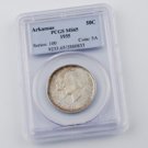 1935 Arkansas Half Dollar MS65