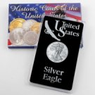 2011 Silver Eagle - Uncirculated