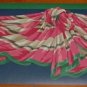 Waverly Burgundy Rose Green Navy Swag Swags Wallpaper Border 562110 20 yd ~ Free Shipping
