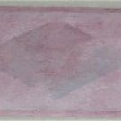 Alexander Julian Pink Mauve Diamonds Diamond Wallpaper Wall Border 485201 20 yd ~ Free Shipping