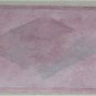 Alexander Julian Pink Mauve Diamonds Diamond Wallpaper Wall Border 485201 20 yd ~ Free Shipping