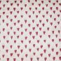 Alymalynne Beige Country Hearts Heart Cotton Quilt Quilting Fabric 2 yd ~ Free Shipping