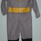Rubie's Batman 3 pc Halloween Costume ~ Toddler Boys Child Youth 2-4 2T 4T ~ Free Shipping