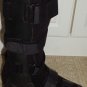 Breg Orthopedic Black Foot Ankle Walking Brace Adult L Large 020096-00 ~ Free Shipping!