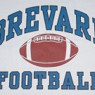 Brevard Football Still Undefeated White T-Shirt Mens XL X-Large ~ Free Shipping