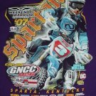 Can-Am Weekend Warrior Trailers 2007 GNCC Racing Spartan Charlie Mullins T-Shirt Men's L Large