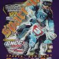 Can-Am Weekend Warrior Trailers 2007 GNCC Racing Spartan Charlie Mullins T-Shirt Men's L Large