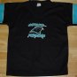 Carolina Panthers Black Shirt Jersey Franklin ~ Youth Boys M Medium ~ Free Shipping