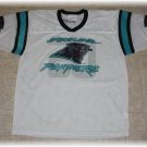 Carolina Panthers White Mesh Limited Edition Football Jersey Shirt 05 Mens XL~ Free Shipping