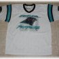 Carolina Panthers White Mesh Limited Edition Football Jersey Shirt 05 Mens XL~ Free Shipping