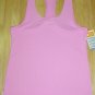 NEW Champion C9 Duo Dry Pink Athletic Racerback Tank Top Shirt Ladies XL T9402-IMM ~ Free Shipping