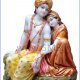 Radha Krishna Statue