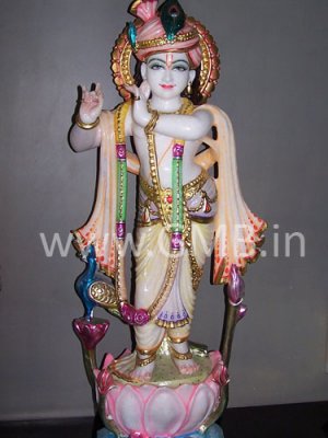 pic of lord krishna statue pic of lord krishna statue