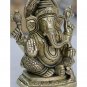 Brass Ganesh Idol