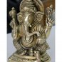 Brass Ganesh Idol