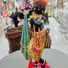 Lord Shree Krishna made From Black Marble