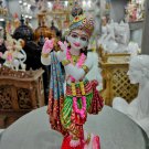 Lord Shree Krishna made from white Marble