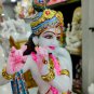 Lord Shree Krishna made from white Marble