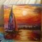 Landscape sea
