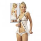 Babydoll and Matching Brief