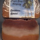 Caribbean Special soap
