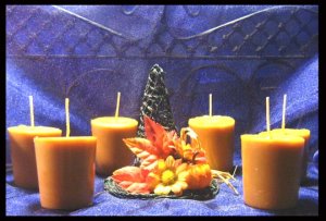 Pecan Maple Votive